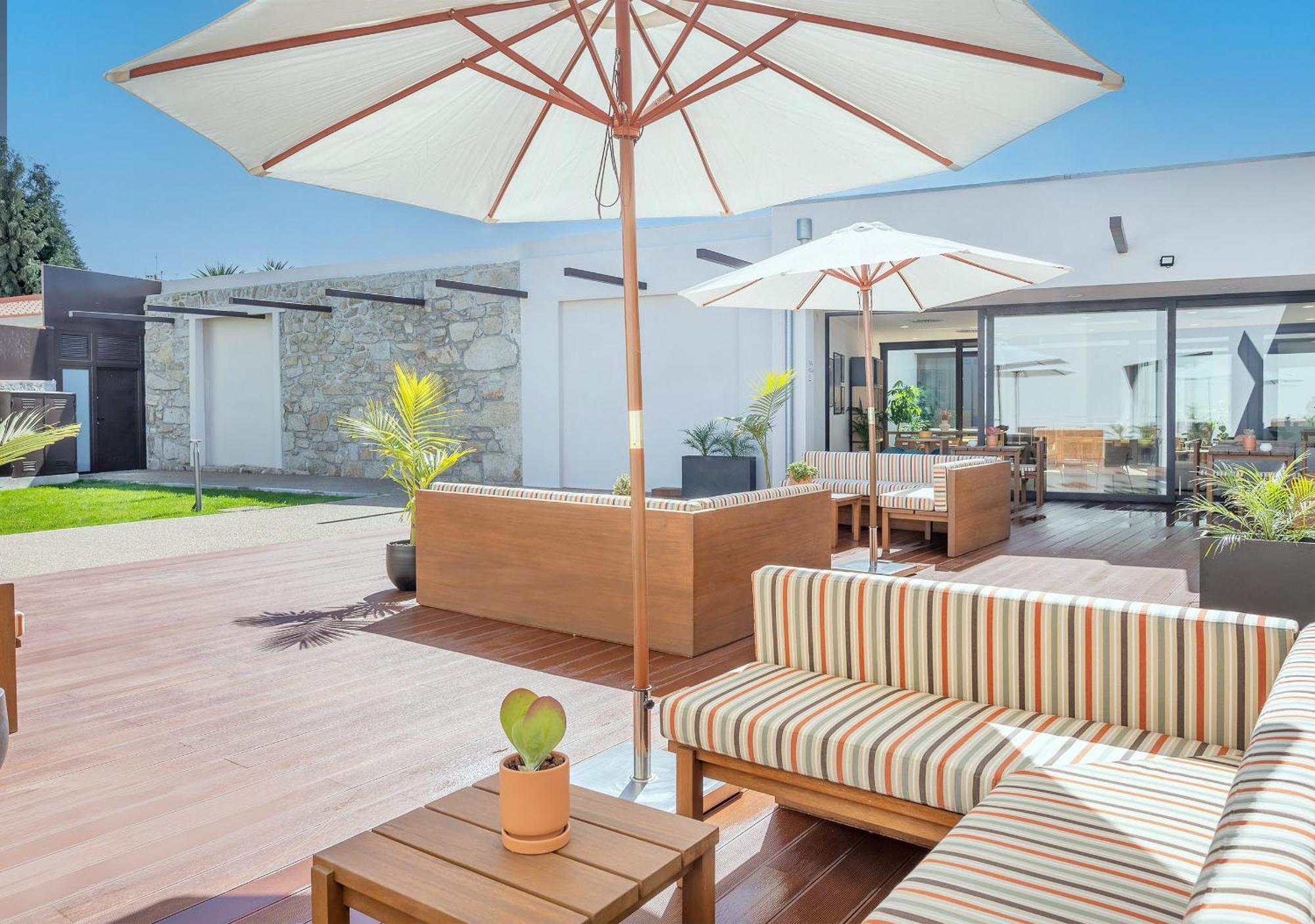 Bfresh Hotel - Padel, Pool & Fitness - Adults Only — Fotos 2